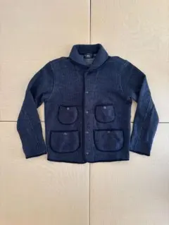 2026年最新】rrl インディゴ カーディガンの人気アイテム - メルカリ