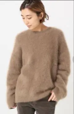 2026年最新】deuxieme classe fluffy sweaterの人気アイテム - メルカリ