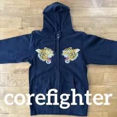 2026年最新】コアファイター 刺繍 パーカーの人気アイテム - メルカリ