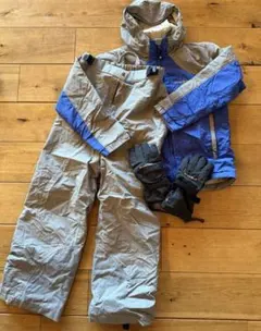 2026年最新】スキーウェア 150 モンベルの人気アイテム - メルカリ