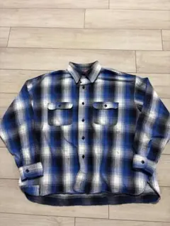 2026年最新】SAINT Mxxxxxx ネルシャツの人気アイテム - メルカリ