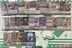 ヴァンガード ドラゴンエンパイア 喧嘩屋 ヴァーミリオン まとめ売り D