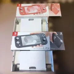 2026年最新】nintendo switch lite 空箱の人気アイテム - メルカリ