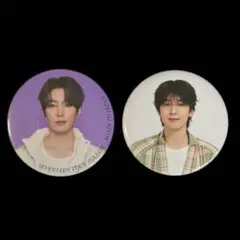 2026年最新】セブチ ウォヌ 缶バッジの人気アイテム - メルカリ