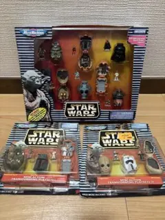 2026年最新】マイクロ マシーン スターウォーズの人気アイテム - メルカリ