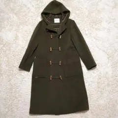 2026年最新】mademoiselle non non ダッフルコートの人気アイテム