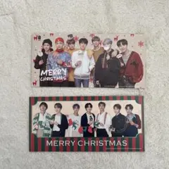 2026年最新】bts ファンクラブ クリスマスカードの人気アイテム - メルカリ