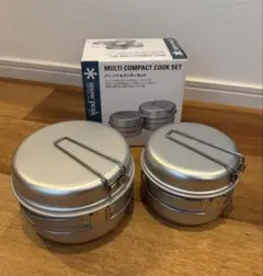 2026年最新】snow peak パーソナルクッカーno3の人気アイテム - メルカリ