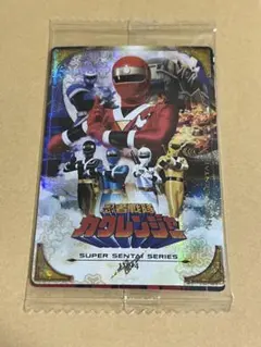 2026年最新】カクレンジャーカードの人気アイテム - メルカリ