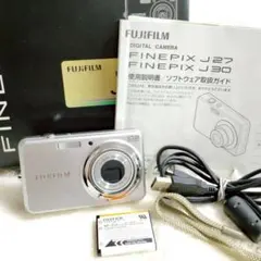 2026年最新】FUJIFILM FinePix j27の人気アイテム - メルカリ