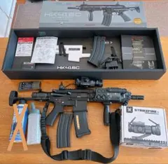 2026年最新】マルイ HK416 ジャンクの人気アイテム - メルカリ