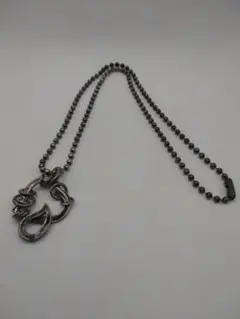 2026年最新】numbernine ネックレスの人気アイテム - メルカリ