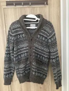 2026年最新】jamieson's カーディガンの人気アイテム - メルカリ