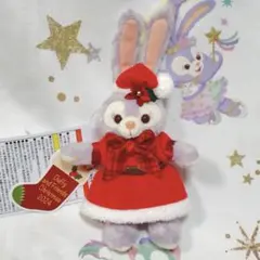 2026年最新】ステラルー ダンシングスノーフレークス ぬいぐるみバッジ