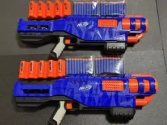 2026年最新】nerf トリロジーの人気アイテム - メルカリ