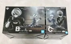 2026年最新】9S フィギュア 一番くじの人気アイテム - メルカリ