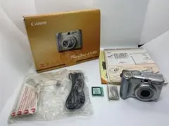 2026年最新】(CANON） PowerShot A540の人気アイテム - メルカリ