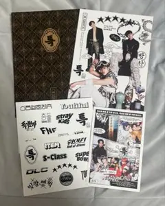 2026年最新】スキズ アルバムの人気アイテム - メルカリ