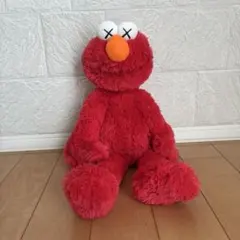 2026年最新】Kaws セサミストリート ぬいぐるみの人気アイテム - メルカリ