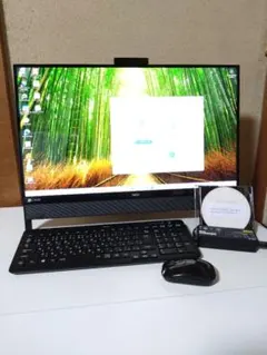 2026年最新】nec 一体型パソコンの人気アイテム - メルカリ