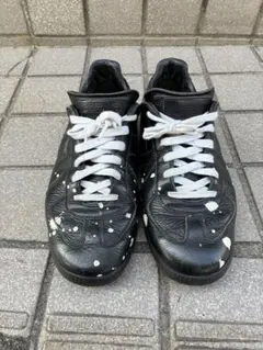 2026年最新】マルジェラ ペンキ スニーカーの人気アイテム - メルカリ