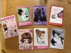 2026年最新】内藤ルネ ポストカードの人気アイテム - メルカリ