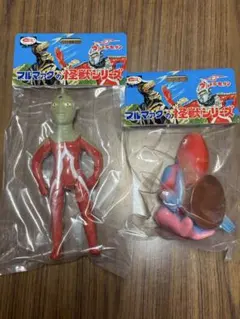 2026年最新】メトロン星人 ブルマァクの人気アイテム - メルカリ