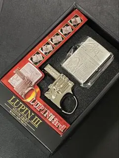 2026年最新】Lupin III lighter Gun Actionの人気アイテム - メルカリ