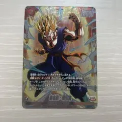 2026年最新】ドラゴンボールヒーローズ 孫悟飯青年期の人気アイテム