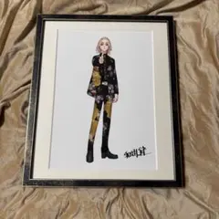 2026年最新】複製原画 東京リベンジャーズの人気アイテム - メルカリ