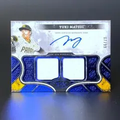 2026年最新】松井裕樹 カードの人気アイテム - メルカリ