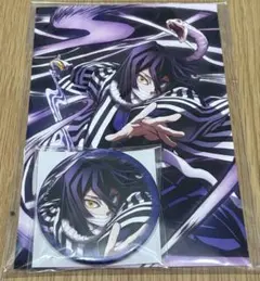 2026年最新】鬼滅の刃 柱展 缶バッジ 伊黒小芭内の人気アイテム - メルカリ