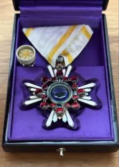 2026年最新】勲七等瑞宝章の人気アイテム - メルカリ