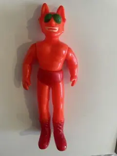 2026年最新】タイガーマスク 中嶋 ソフビの人気アイテム - メルカリ