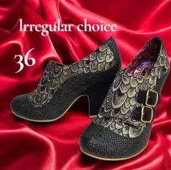 2026年最新】Irregular Choiceの人気アイテム - メルカリ