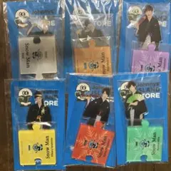 2026年最新】snowman アクスタ 第2弾の人気アイテム - メルカリ