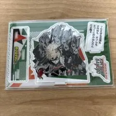 2026年最新】爆豪勝己 アクスタ バースデーの人気アイテム - メルカリ