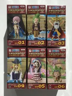 2026年最新】ワンピース ワーコレ ドレスローザの人気アイテム - メルカリ