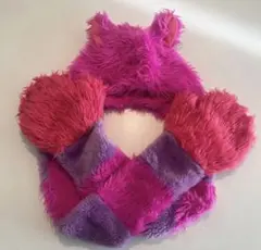 2026年最新】ディズニーマフラーキャップ チシャ猫の人気アイテム