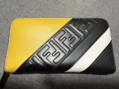 2026年最新】fendi 長財布 イエローの人気アイテム - メルカリ