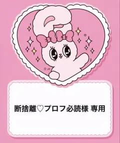 2026年最新】プロフ必読様専用の人気アイテム - メルカリ