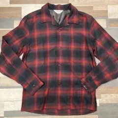 2026年最新】TOWNCRAFT チェック柄：オンブレチェック ネルシャツの