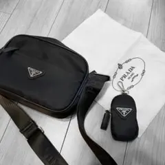 2026年最新】prada ノベルティ ショルダーバッグの人気アイテム - メルカリ