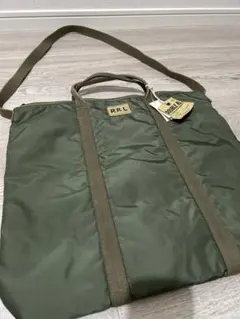 2026年最新】rrl ヘルメットバッグの人気アイテム - メルカリ