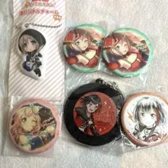 2026年最新】 青葉モカ 缶バッジの人気アイテム - メルカリ