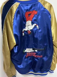 2026年最新】グレートムタ スカジャンの人気アイテム - メルカリ