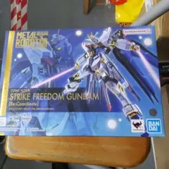 2026年最新】METAL ROBOT魂 ストライクフリーダムガンダム [Re