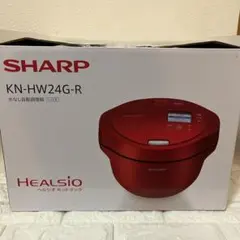 2026年最新】ヘルシオホットクック kn-hw24gの人気アイテム - メルカリ