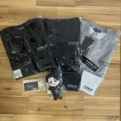 2026年最新】inside23 スウェットの人気アイテム - メルカリ