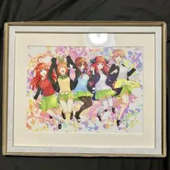 2026年最新】複製原画 五等分の花嫁の人気アイテム - メルカリ